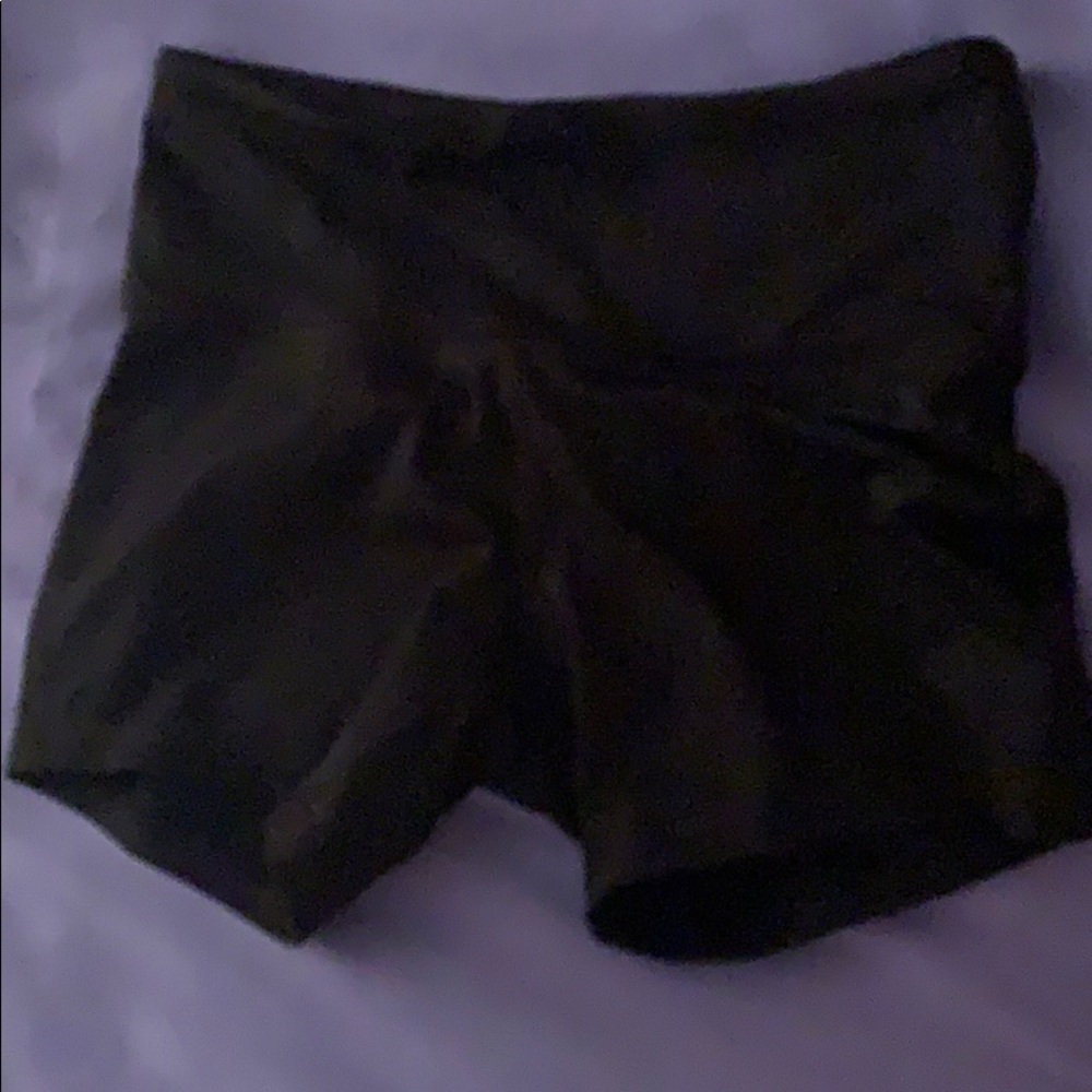 dance shorts
